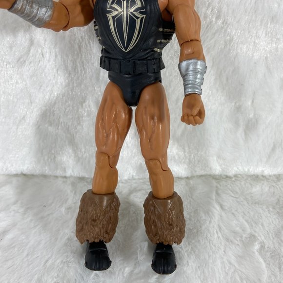 WWE Create-A-Superstar Triple H Gladiator Pack 2014 loose Figure - Picture 5 of 8